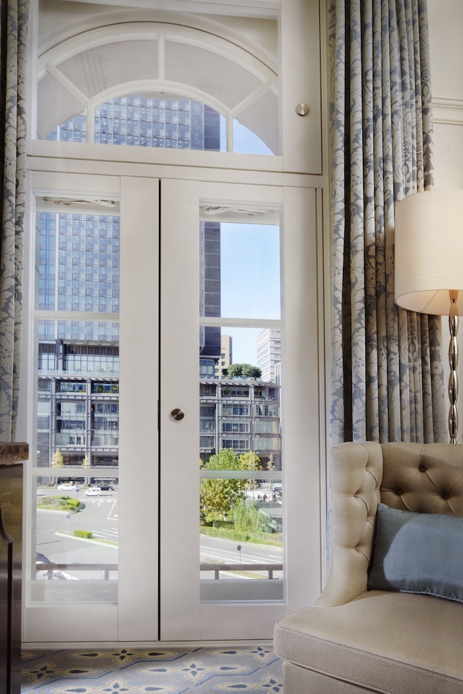 The Tokyo Station Hotel 22