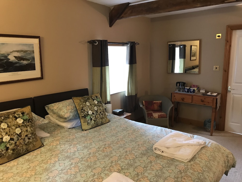 Wooler Vacations - The Old Mill - Property Image 18