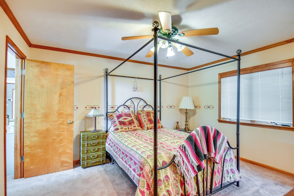 Boat Dock Access: Clarks Hill Lake Hideaway!