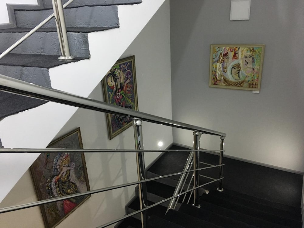 Jules Verne Hostel Tashkent