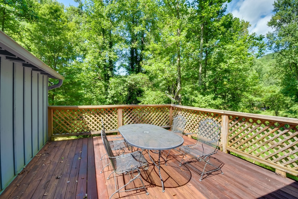 Sunset Rental Cottage Near Table Rock State Park!
