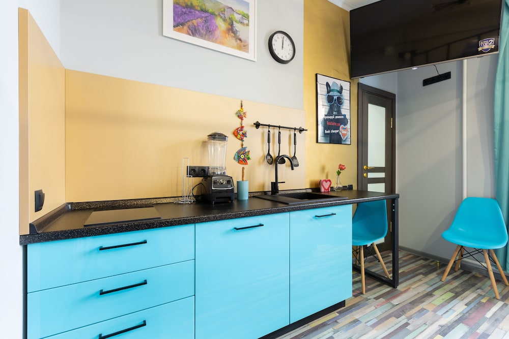Bussi Suites - Botanicheskaya 41 korp 7