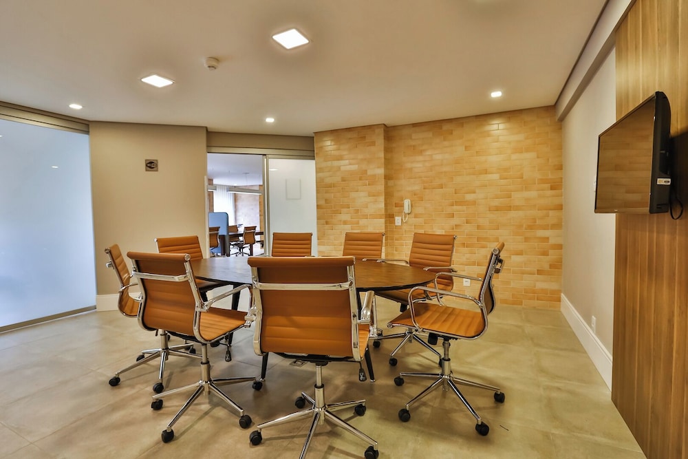 Roomo Transamerica SP Pinheiros