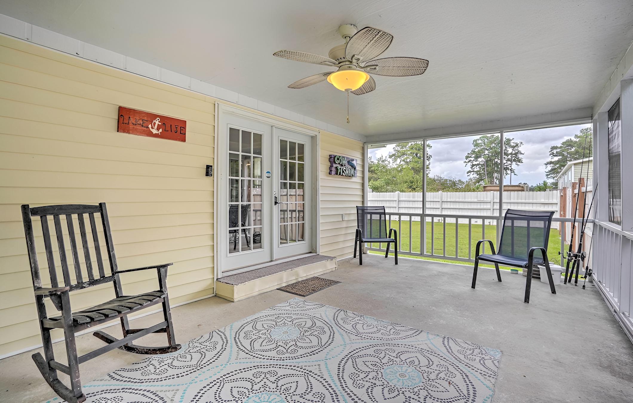 Fisherman's Paradise on Lake Marion w/ Grill! view 5