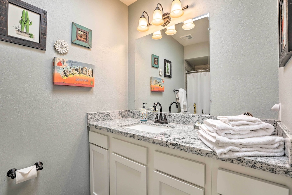 Tucson Retreat w/ Pool ~ Base of the Catalinas! view 2