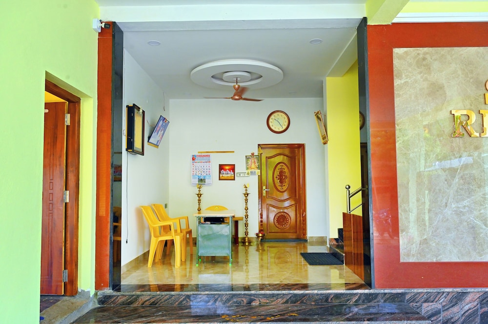 Sigappi Residency