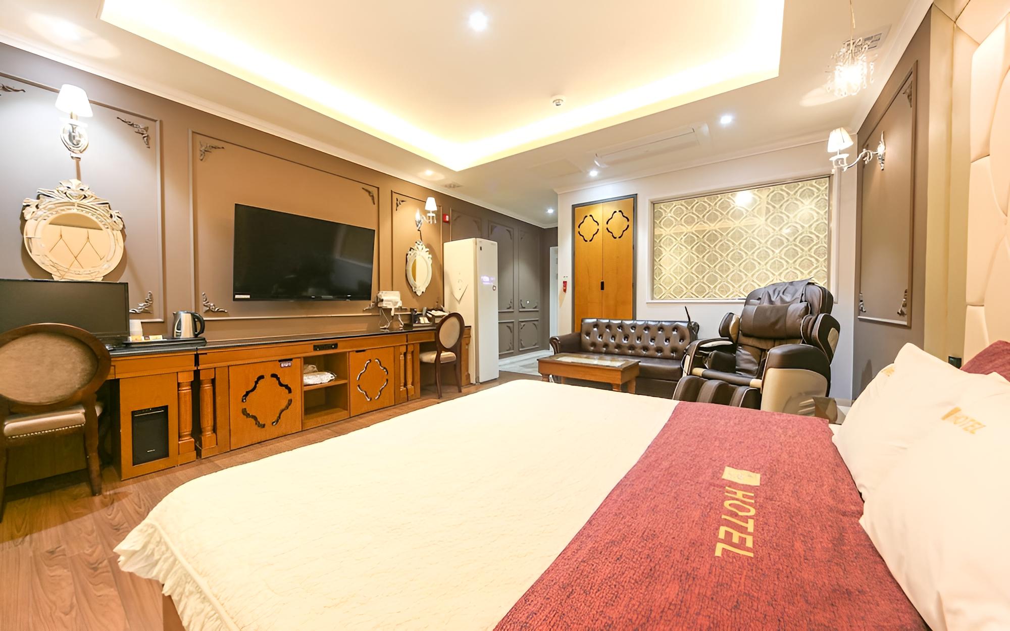 Goheung Myeongpum Self Check-in Motel view 3