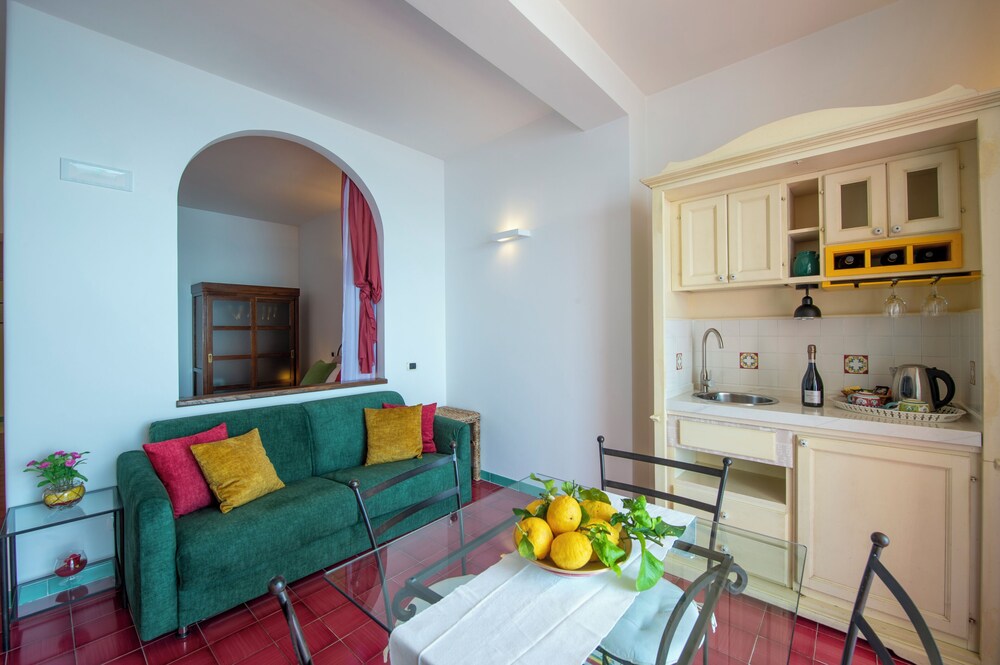 Amalfi residence