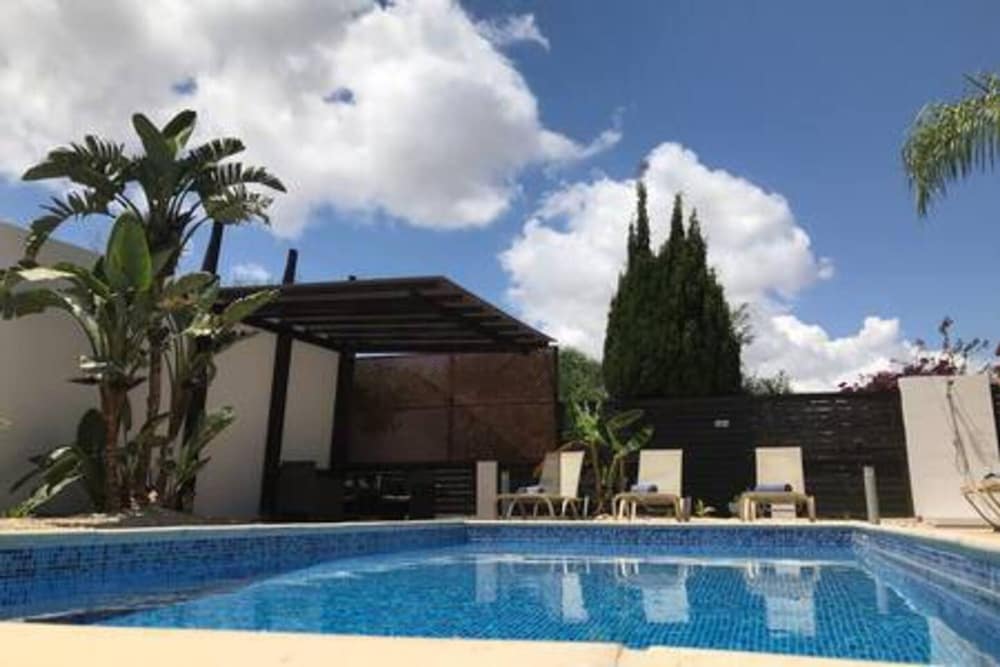 Melina Family Villa With Pool and Wifi in Protaras