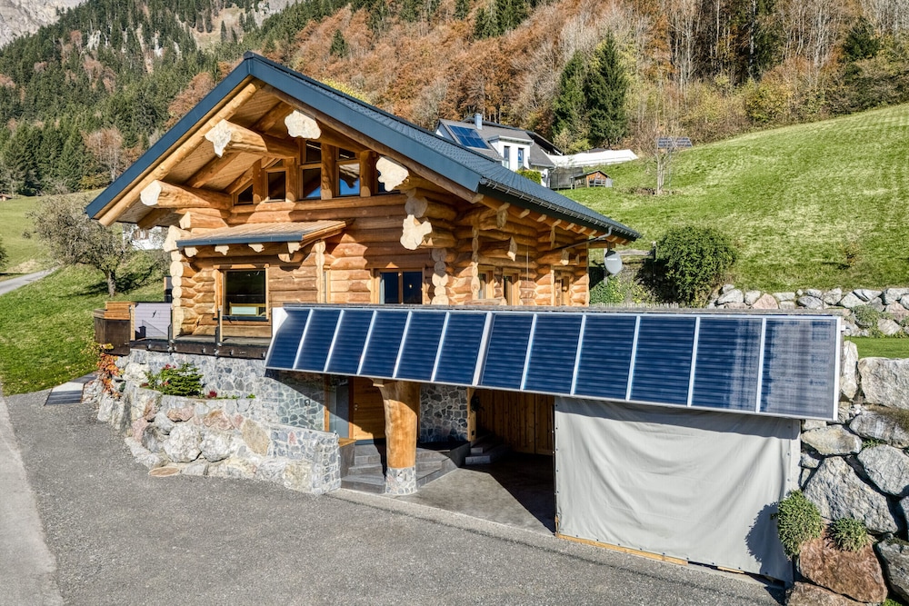 Sonnenchalet Bomhuesle