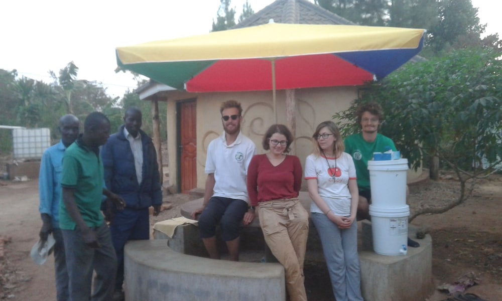 Eco-Agric Uganda Cottages