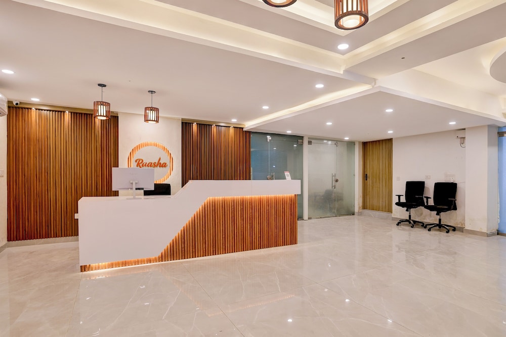 Raasha Hotel & Banquet