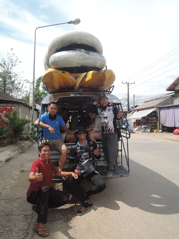 Vang Vieng Rock Backpacker Hostel