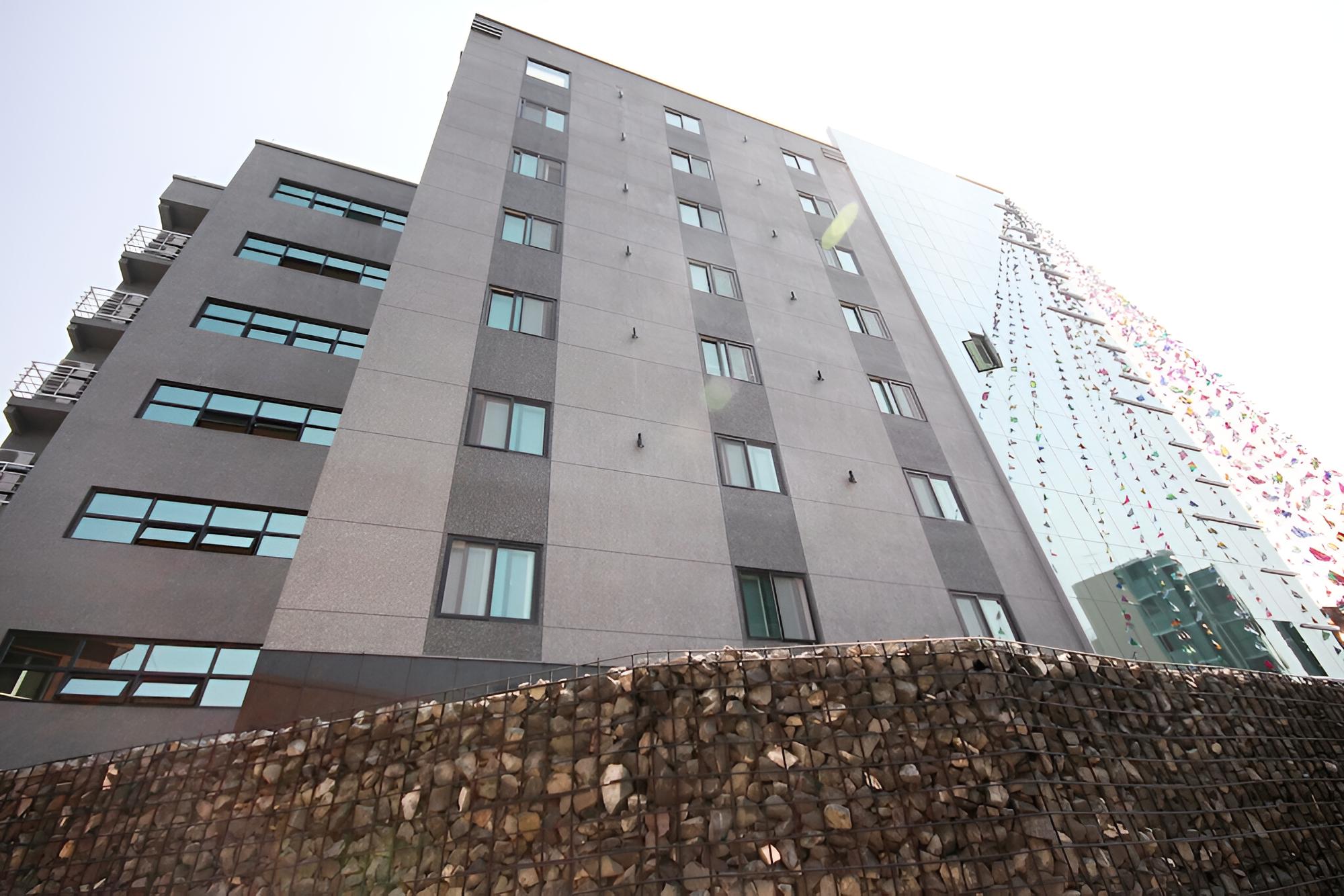 Ulsan Seongnam-dong Hotel Marr view 3
