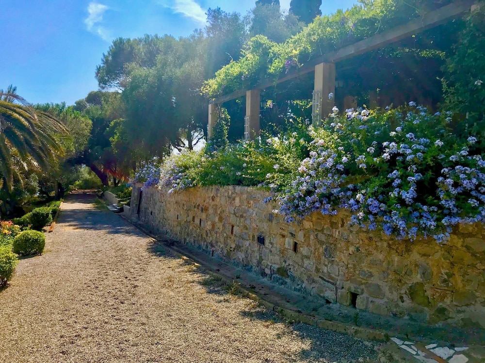 Villa Maremma Mare Magical Historic Villa With Pool on Tuscany Coast view 5