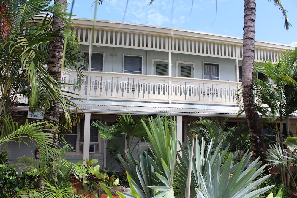 Kaua'i Palms Hotel