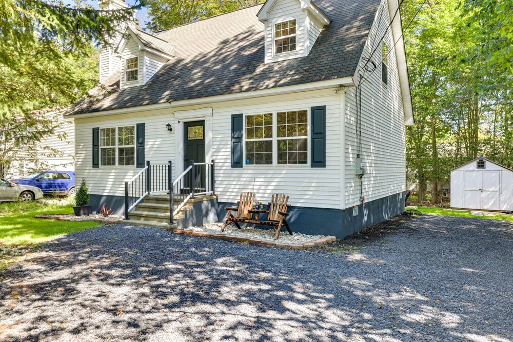 Tobyhanna Vacation Rental w/ Community Amenities!