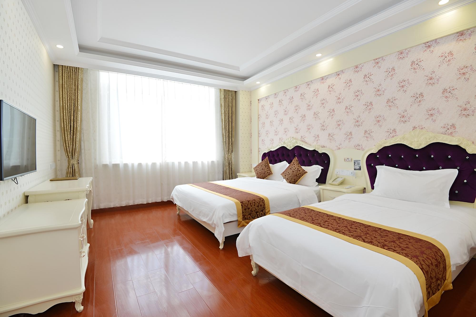 Shanghai Qihang Hotel