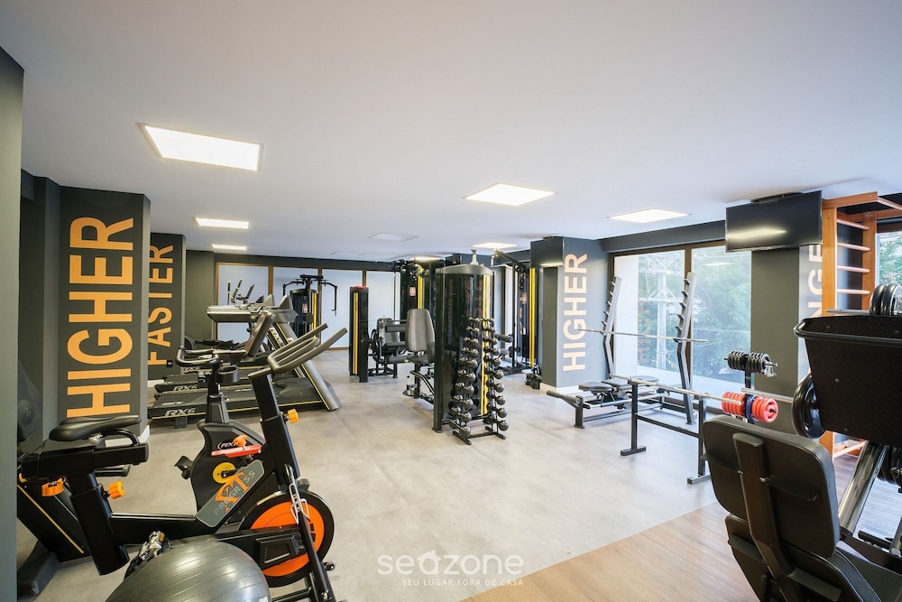 Units in Building With Swimming Pool in Barra-ssa - EUB
