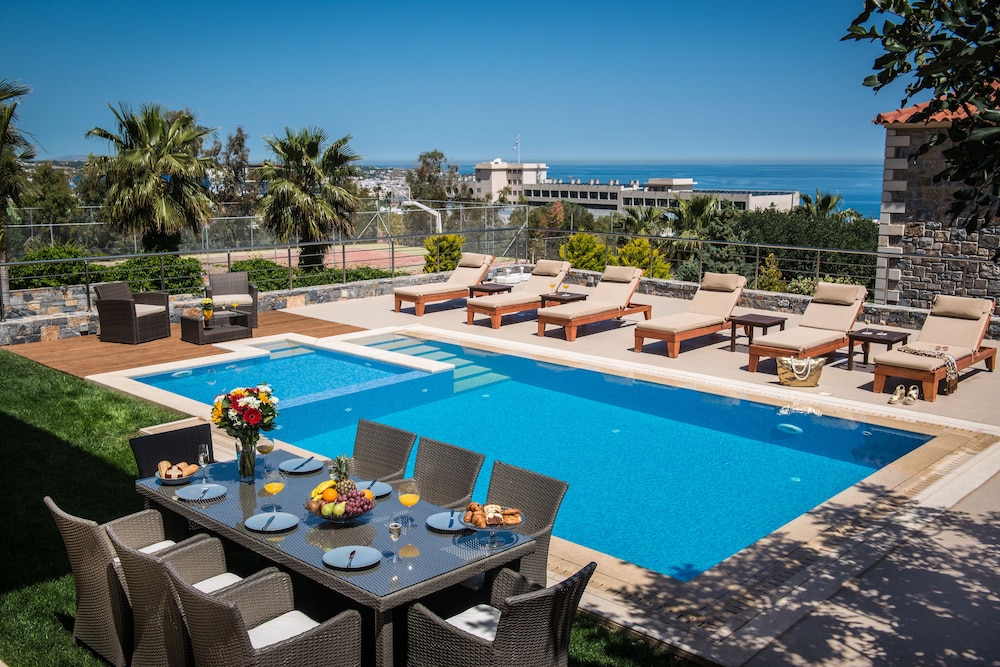 Villa Crete