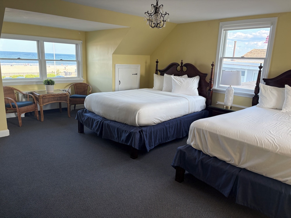 Harris Sea Ranch Motel