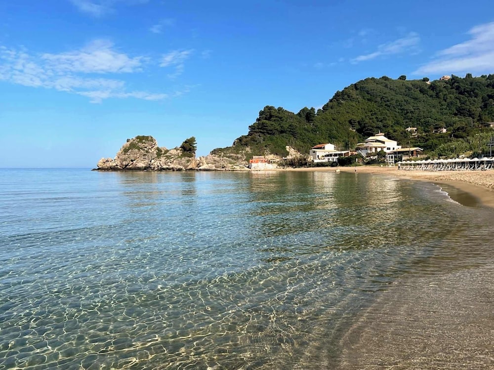 Casa Ankilena Corfu Garden Bliss