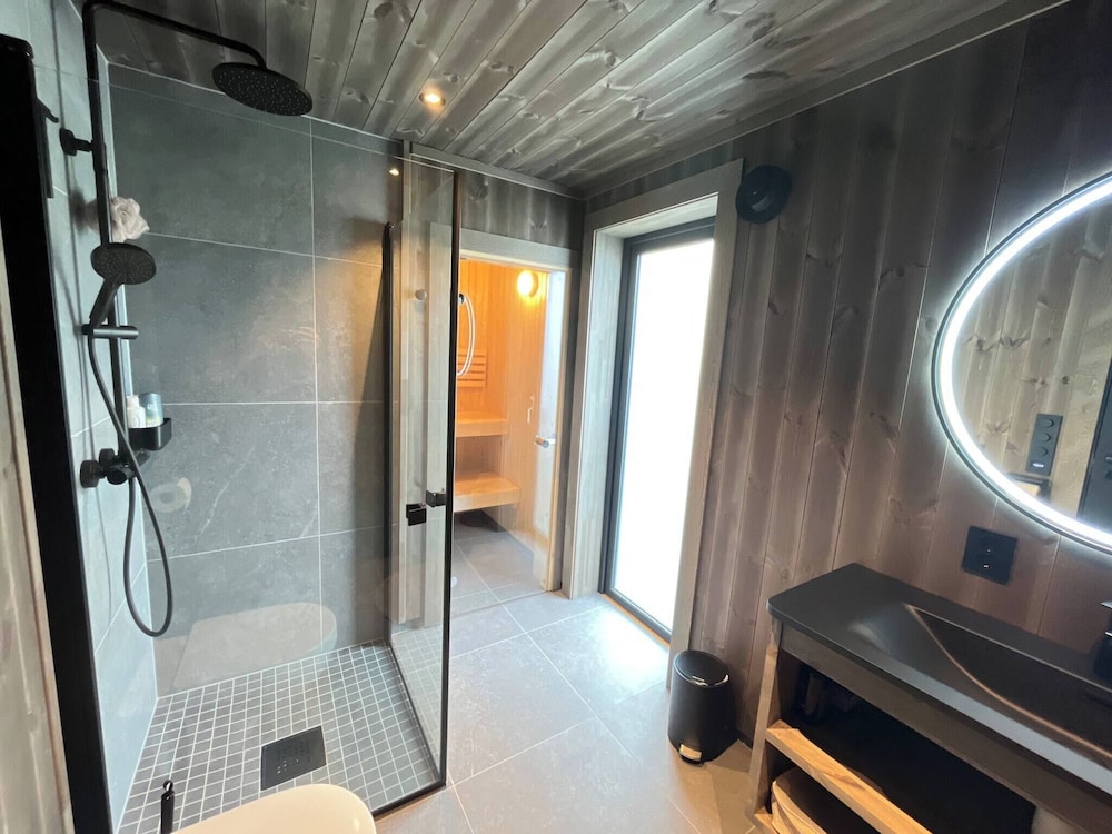 Robelia - Sauna, Hot tub - Norefjell ski Center