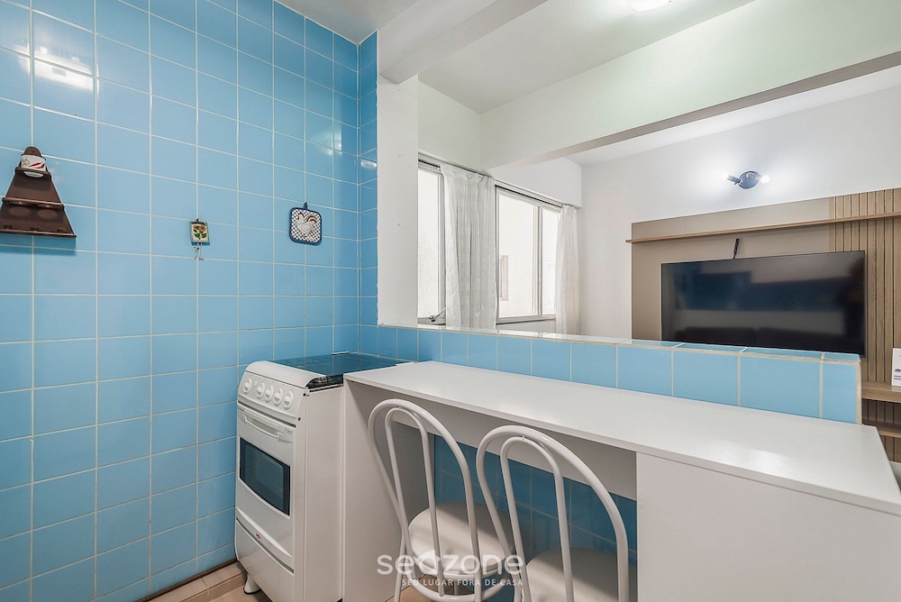 Apartments on the Balneario Camboriu Waterfront - Iptr