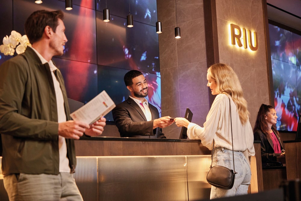 Hotel Riu Plaza Manhattan Times Square