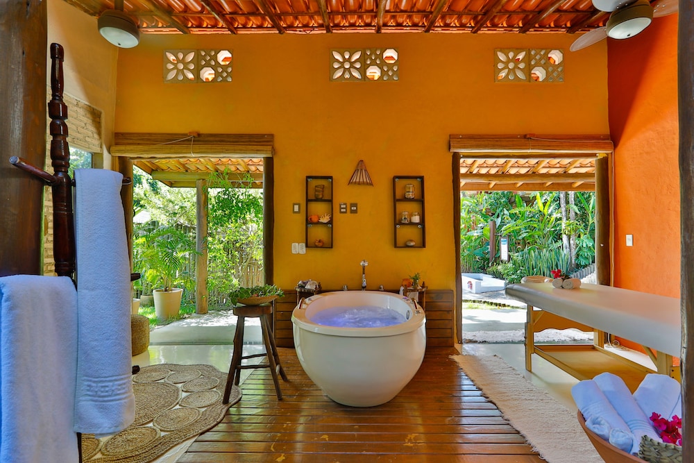 Paraíso Ecológico Pousada & SPA