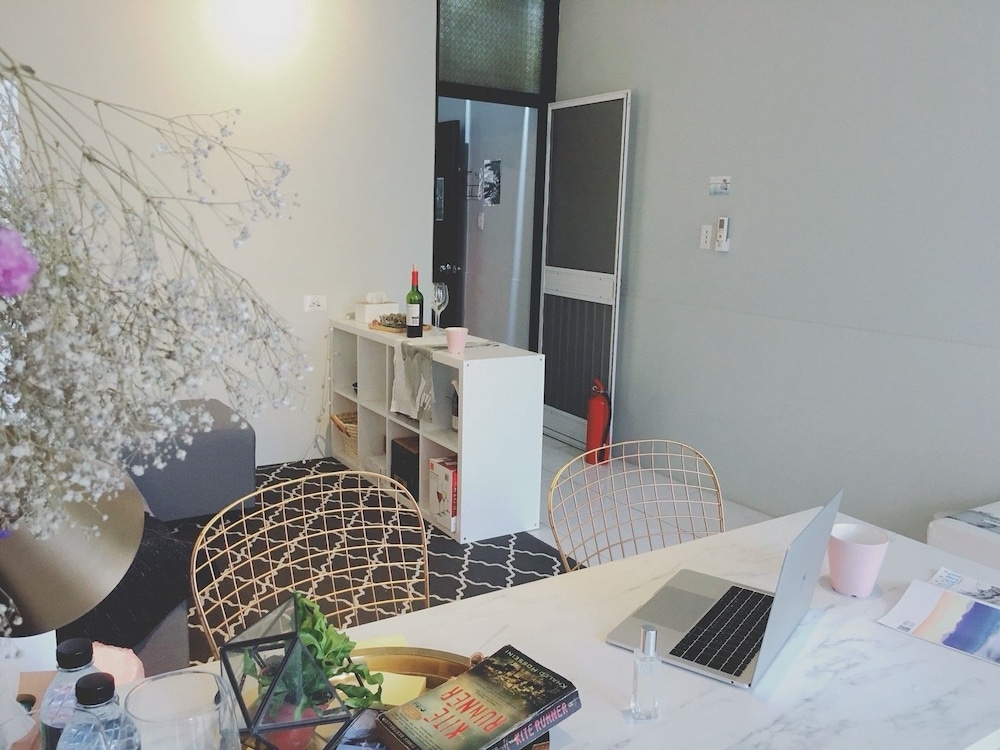 We2 AnPing Hostel view 4