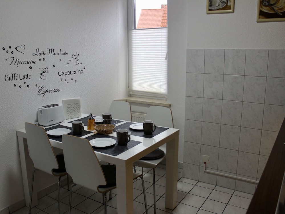 Classic Holiday Home in Harz near Braunlage Ski Area view 5