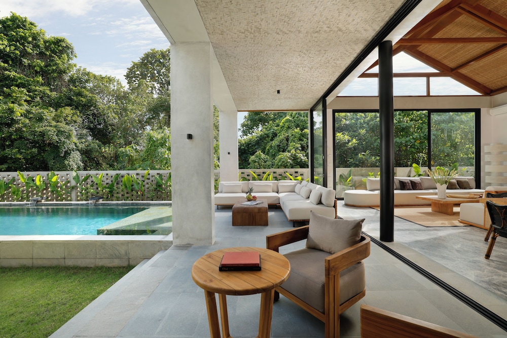 Uma Santai Villa Canggu by Nakula
