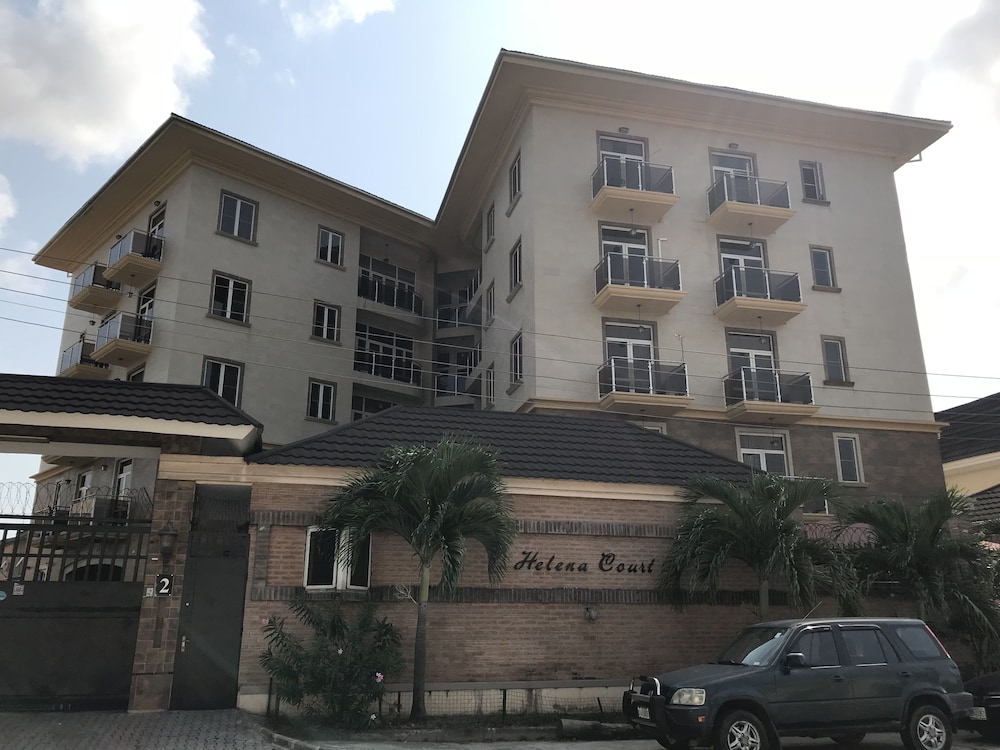 Helena Court Apartments