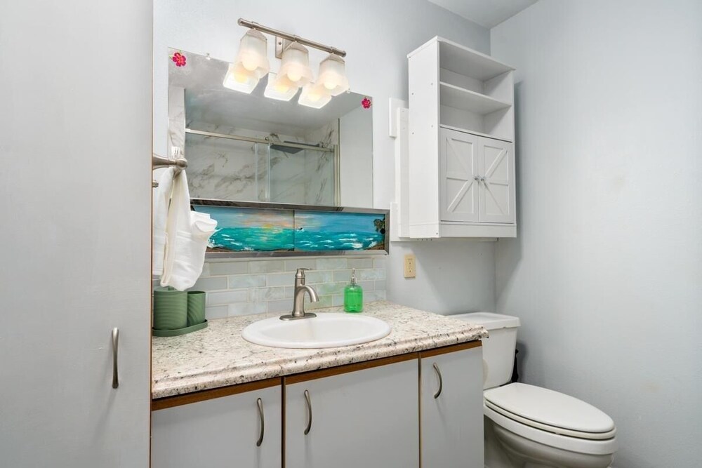 Big Island Fairway Terrace A-202 2 Bedroom Condo