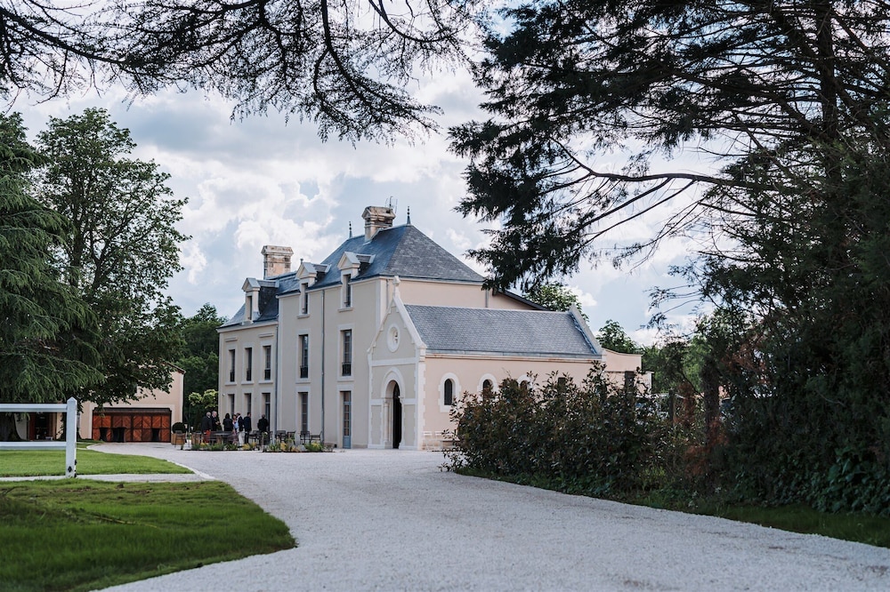 Domaine de l'Ecorcerie