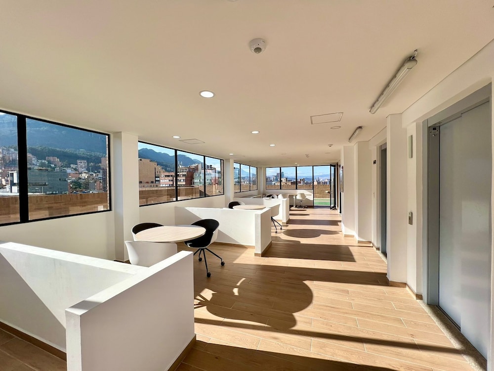 meeting & event spaces