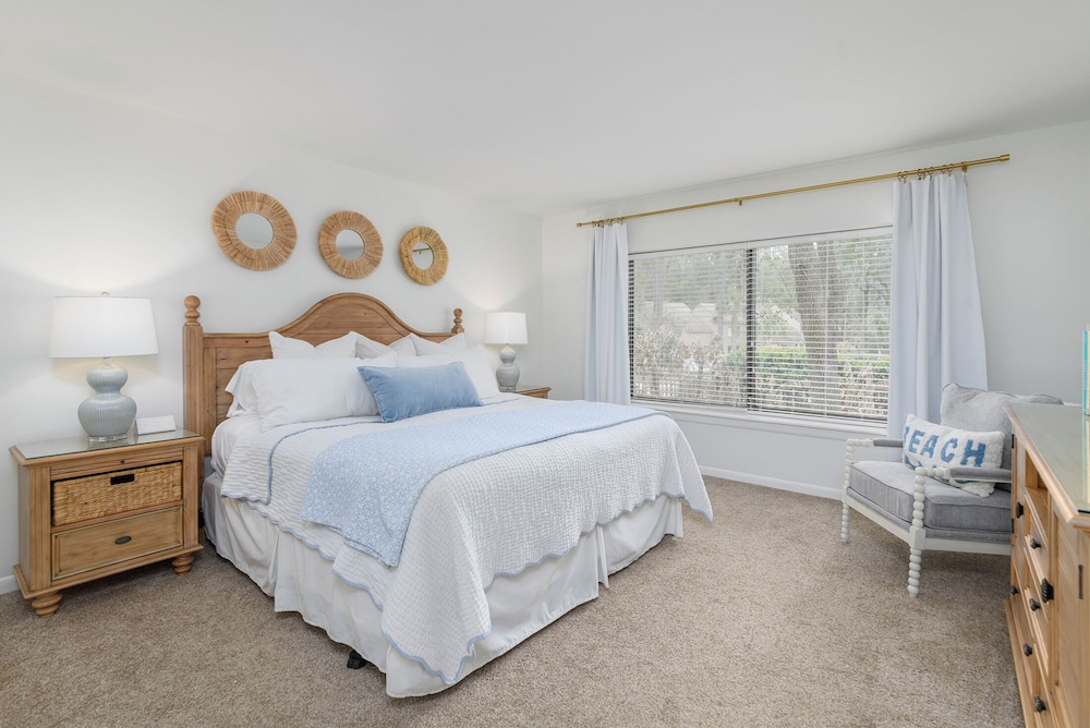 2214 Heritage Villas at The Sea Pines Resort