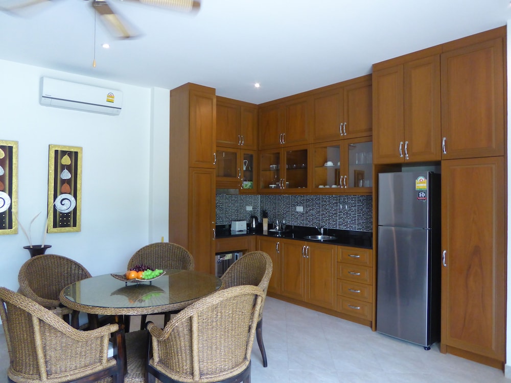 Tropicana Beach Villa at  VIP Resort