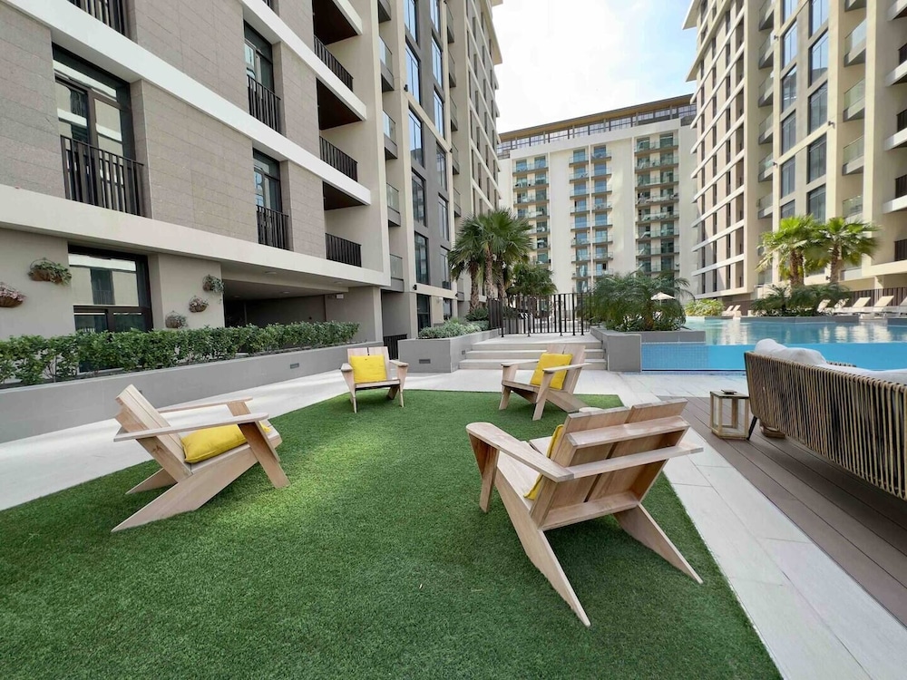 WIlton Terraces Residences - Meydan