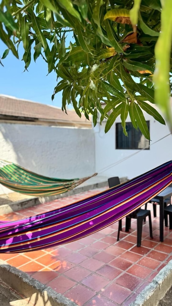 Marbar Cartagena Hostel