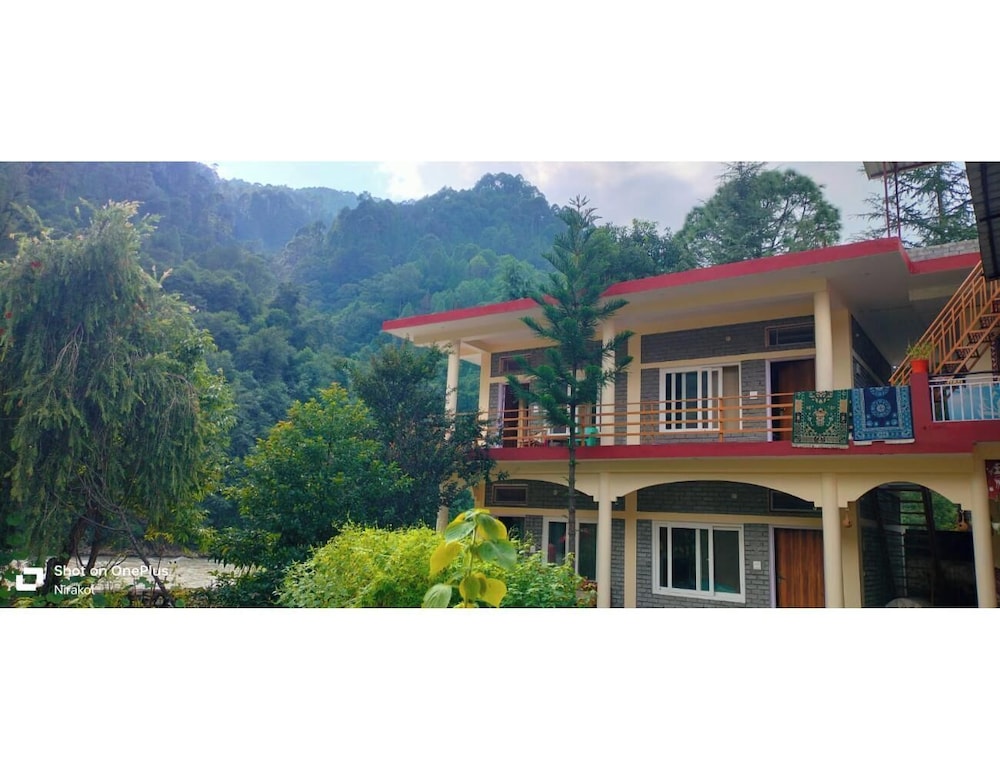 Anand-Ganga Yoga Guesthouse
