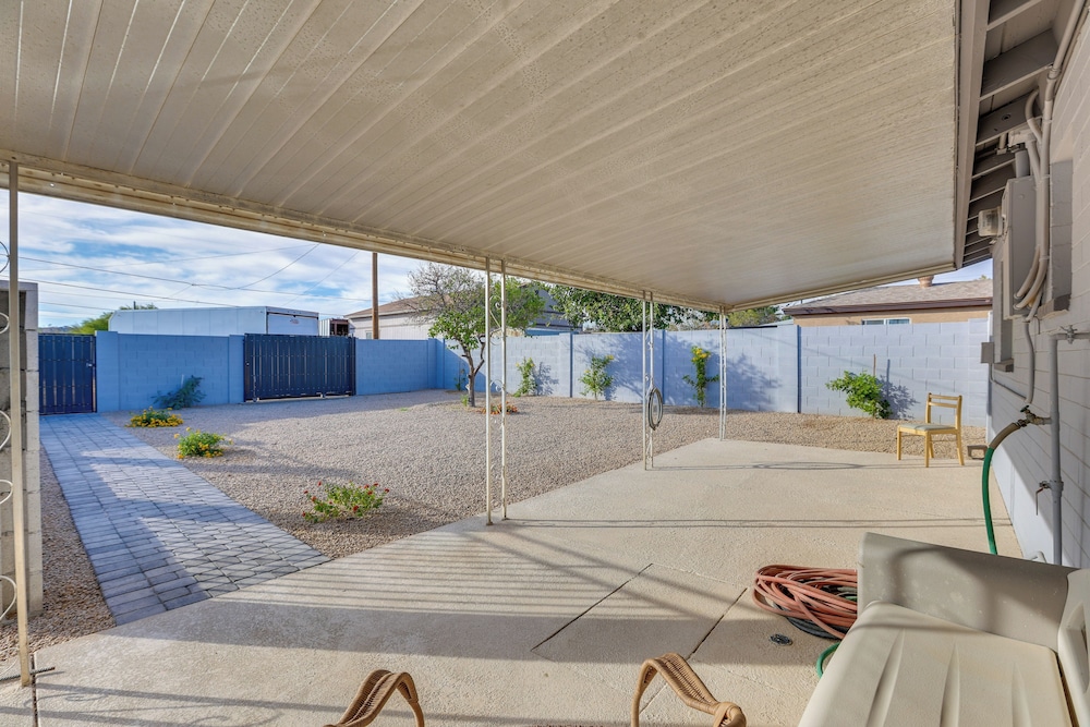 Centrally Located Oasis 1 Mi to Shadow Mountain!