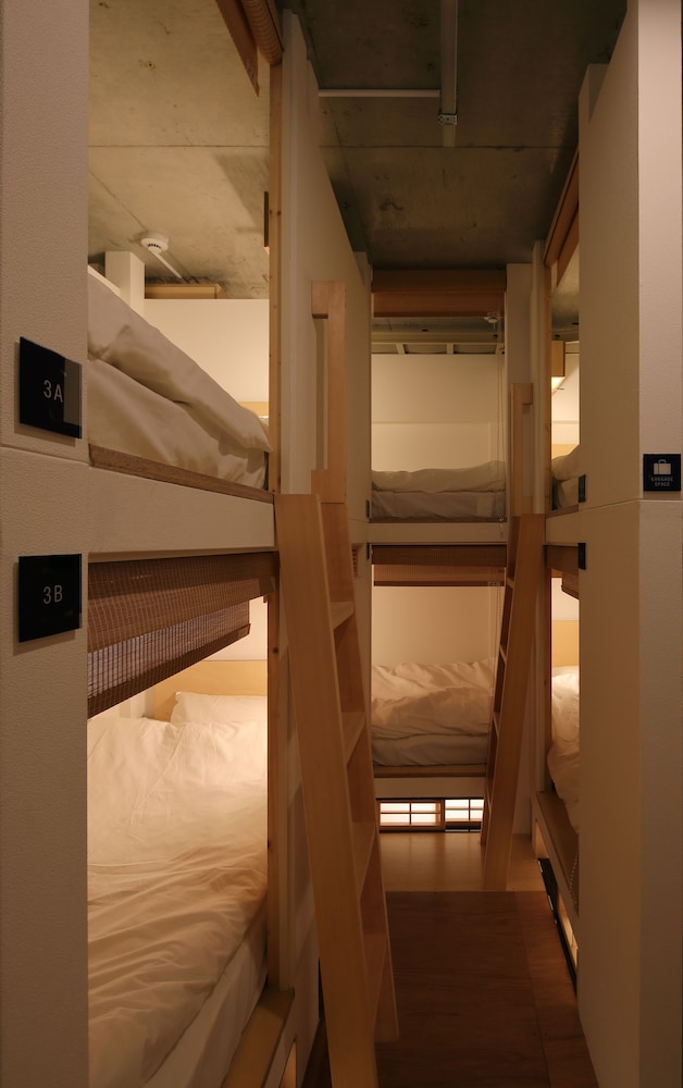 One World Osaka Central - Hostel