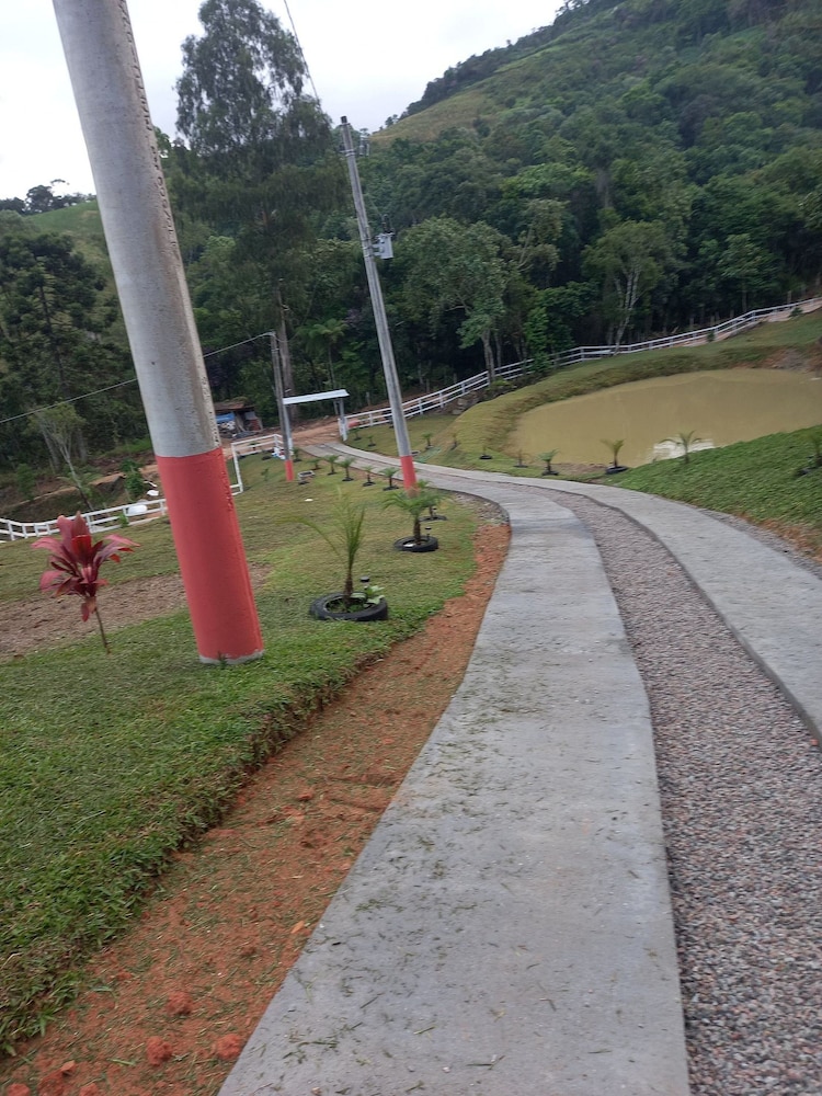 Refúgio da Montanha - Angelina - SC