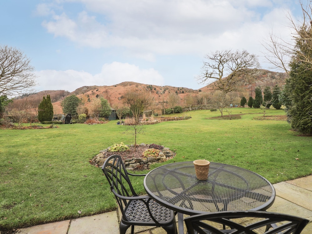 The Garden Suite at Fiddler Hall Barn