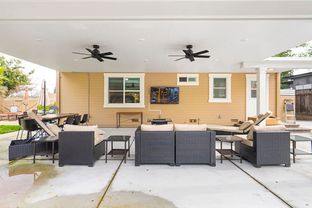 Santa Clara 6Br Stunning Entire House