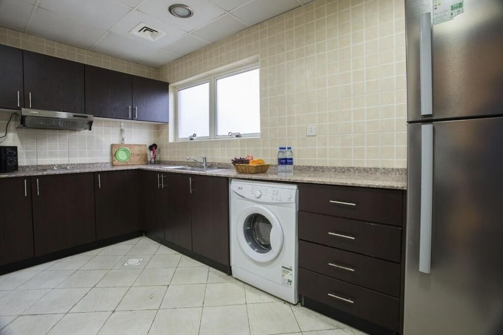 The Flex Partition Room in Al Barsha 1