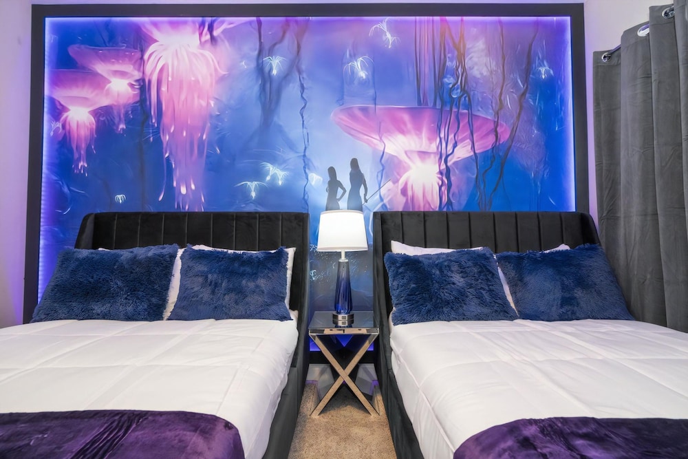 Reunion Resort Every Room is a New Adventure