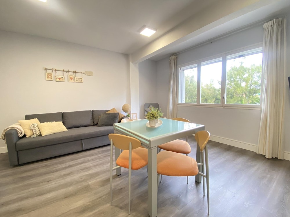 Th14 Apartamento en la Playa La Mora